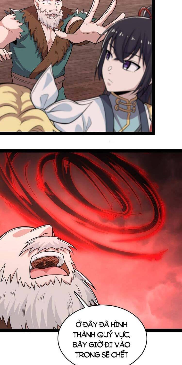 Sinh Hoạt Của Võ Đế Sau Khi Ẩn Cư Chapter 164 - Trang 2