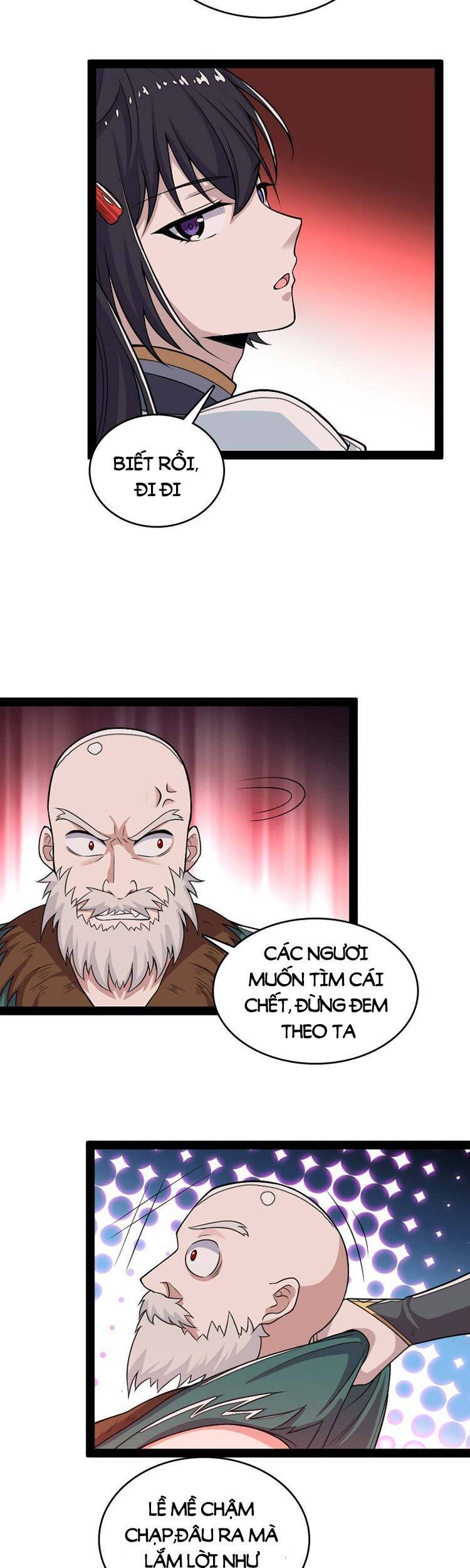 Sinh Hoạt Của Võ Đế Sau Khi Ẩn Cư Chapter 164 - Trang 2