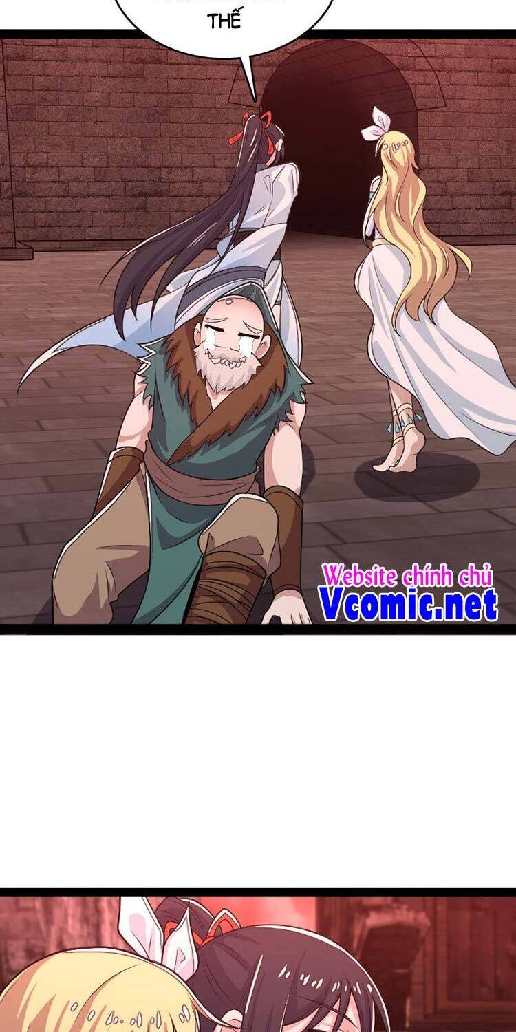 Sinh Hoạt Của Võ Đế Sau Khi Ẩn Cư Chapter 164 - Trang 2