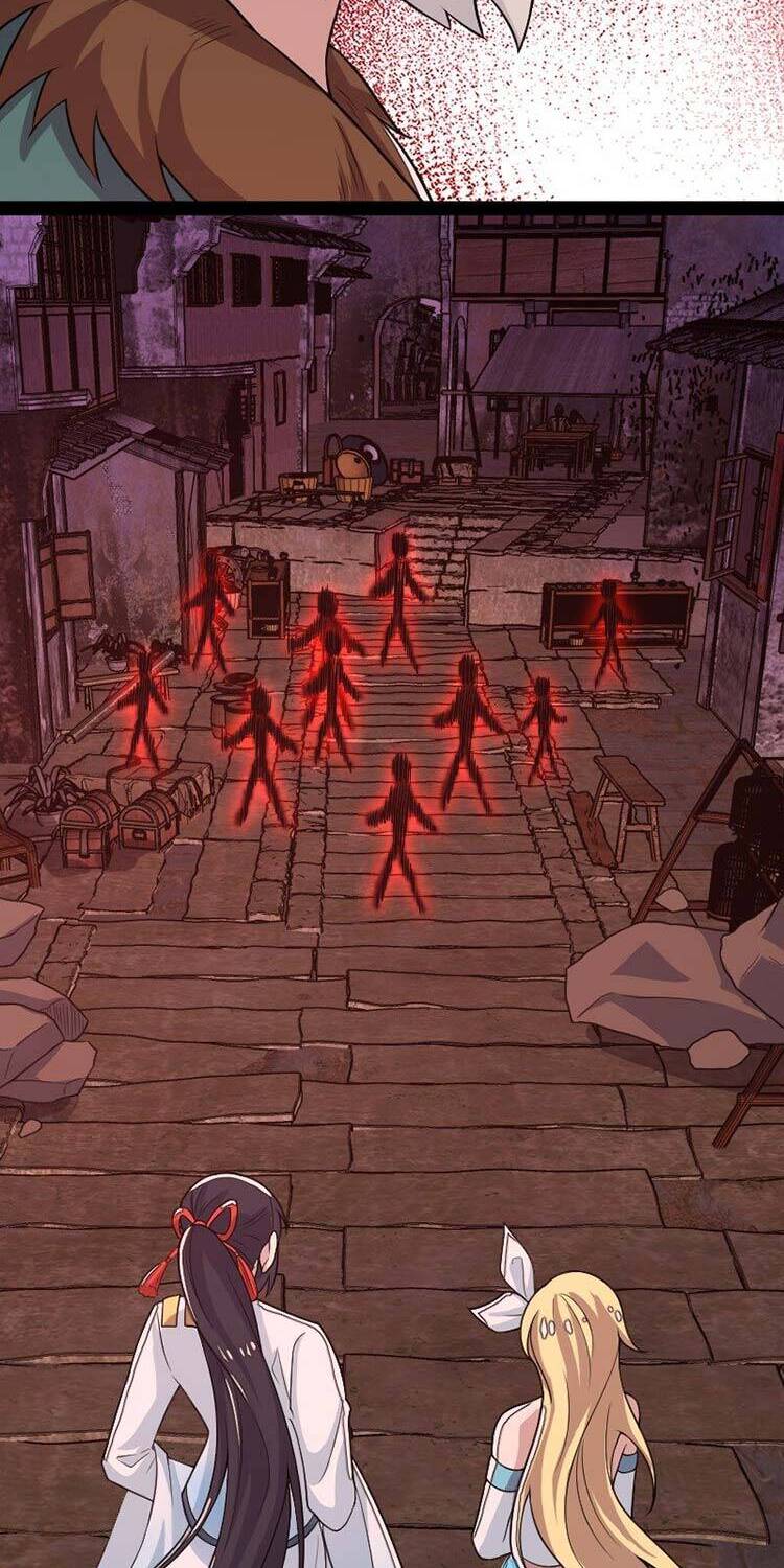 Sinh Hoạt Của Võ Đế Sau Khi Ẩn Cư Chapter 164 - Trang 2