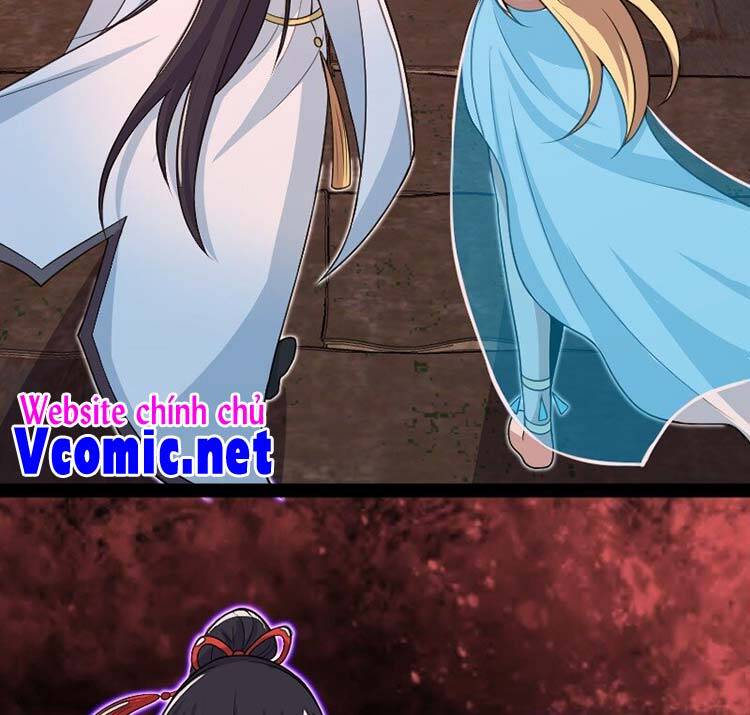 Sinh Hoạt Của Võ Đế Sau Khi Ẩn Cư Chapter 164 - Trang 2