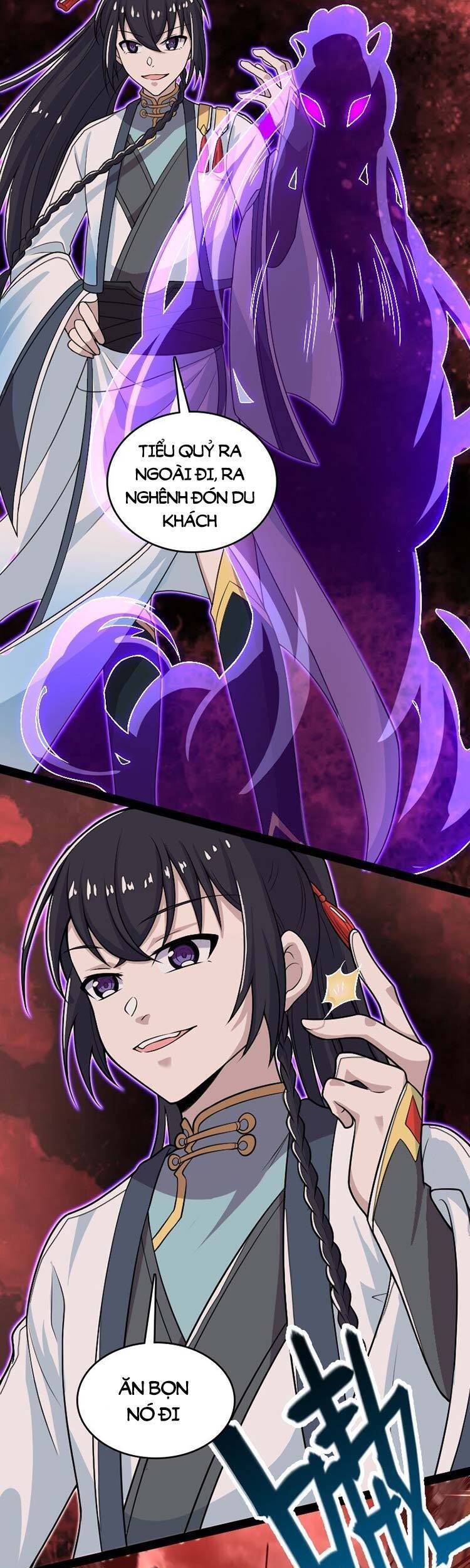 Sinh Hoạt Của Võ Đế Sau Khi Ẩn Cư Chapter 164 - Trang 2