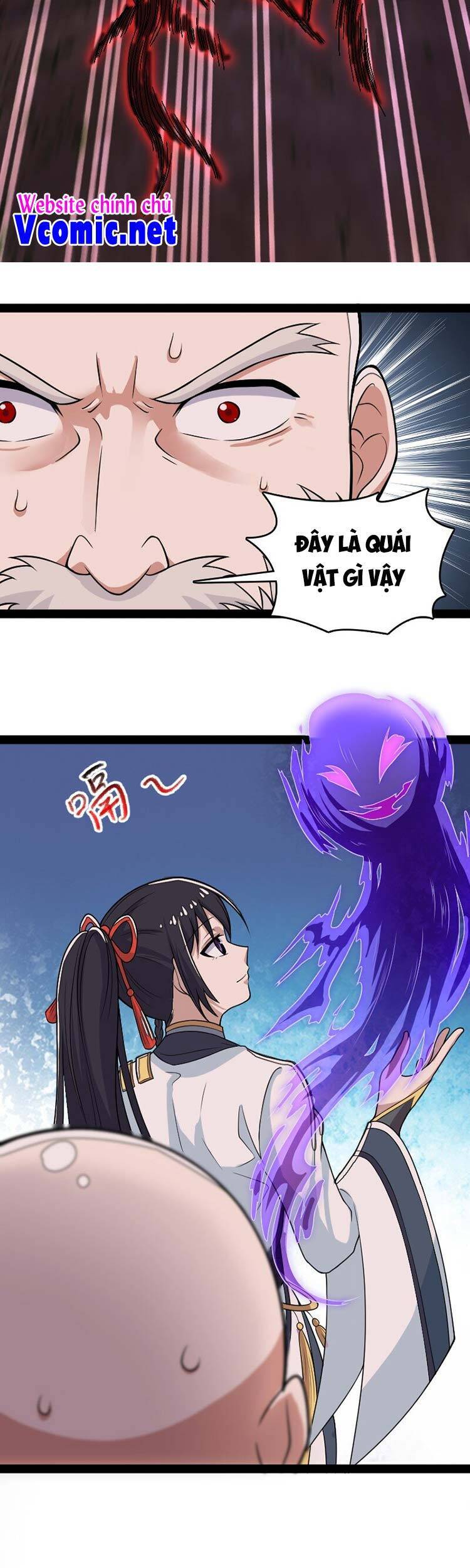 Sinh Hoạt Của Võ Đế Sau Khi Ẩn Cư Chapter 164 - Trang 2