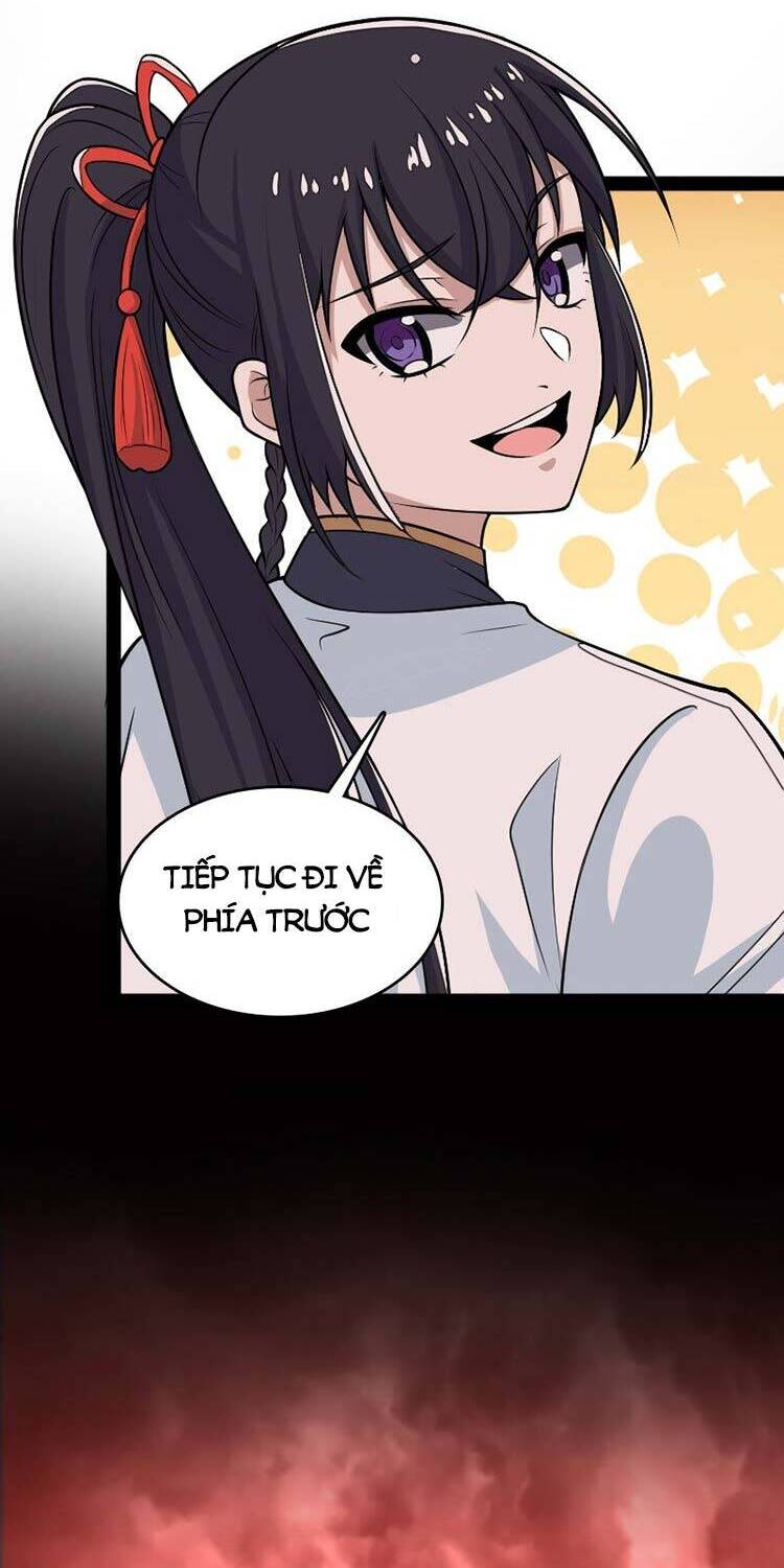 Sinh Hoạt Của Võ Đế Sau Khi Ẩn Cư Chapter 164 - Trang 2