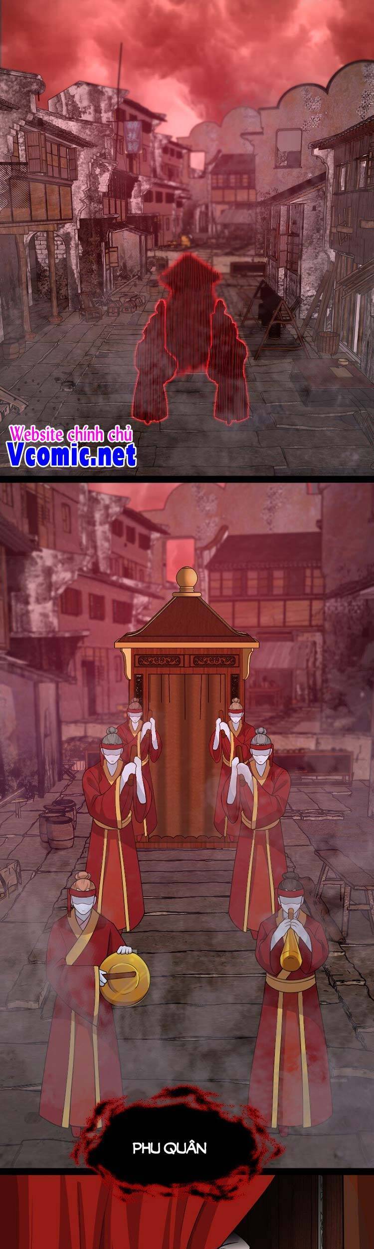 Sinh Hoạt Của Võ Đế Sau Khi Ẩn Cư Chapter 164 - Trang 2