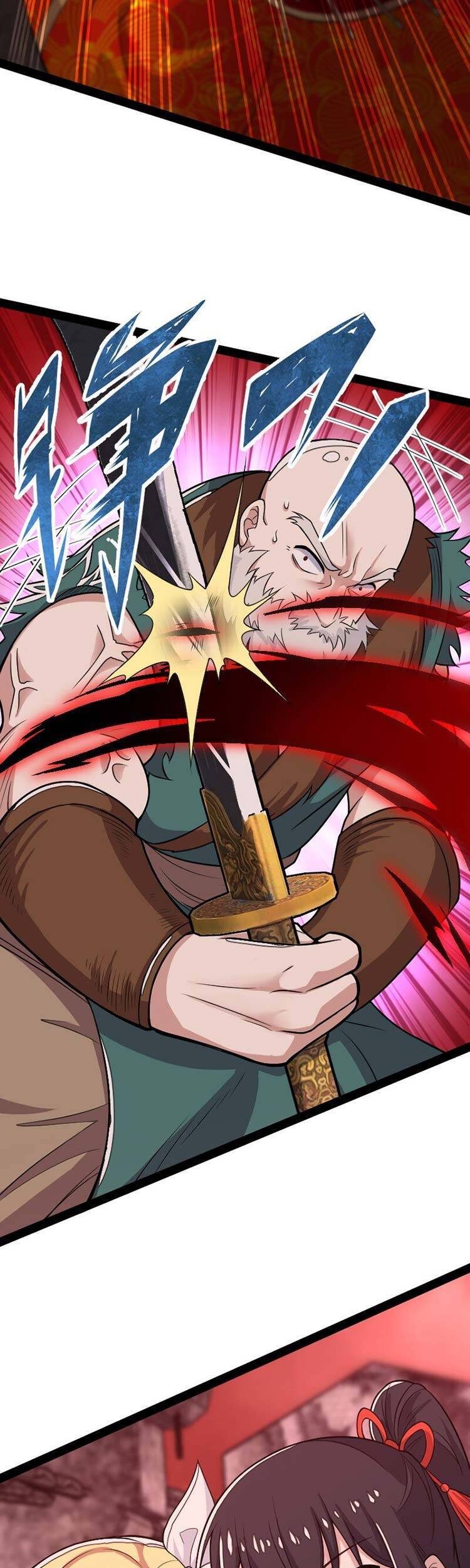 Sinh Hoạt Của Võ Đế Sau Khi Ẩn Cư Chapter 164 - Trang 2