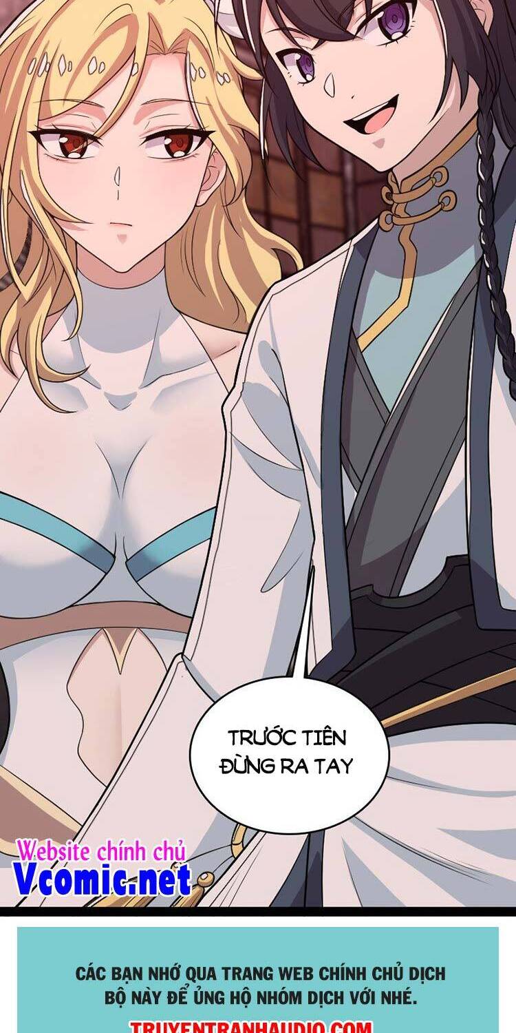 Sinh Hoạt Của Võ Đế Sau Khi Ẩn Cư Chapter 164 - Trang 2