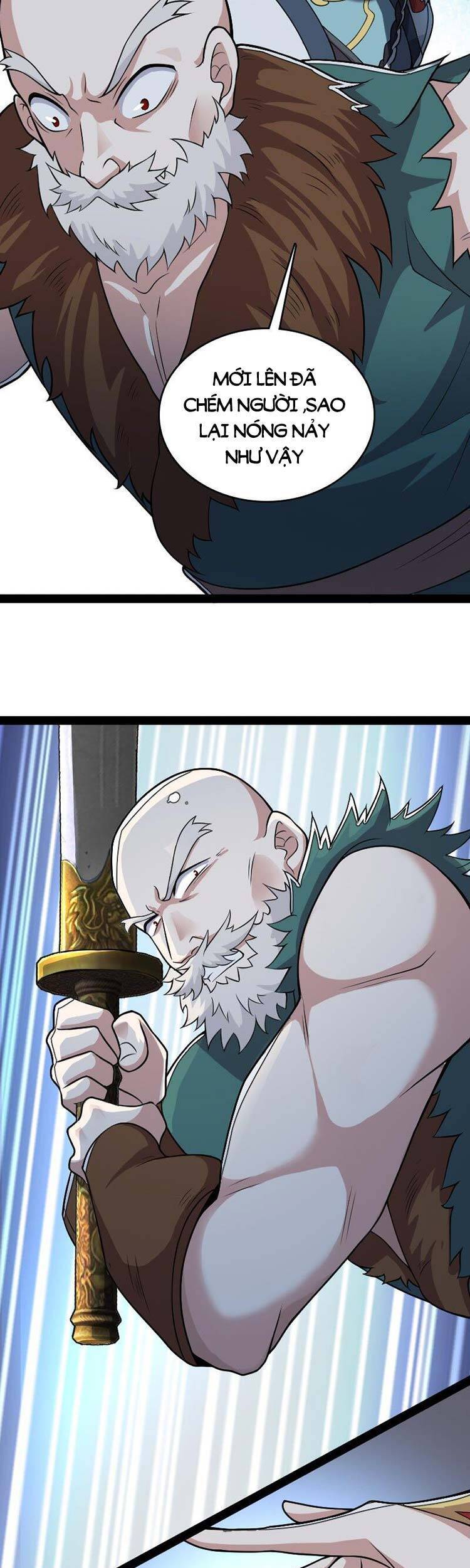 Sinh Hoạt Của Võ Đế Sau Khi Ẩn Cư Chapter 164 - Trang 2