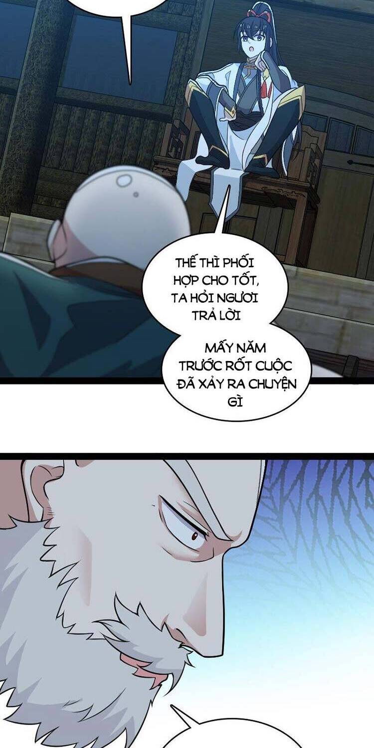 Sinh Hoạt Của Võ Đế Sau Khi Ẩn Cư Chapter 164 - Trang 2