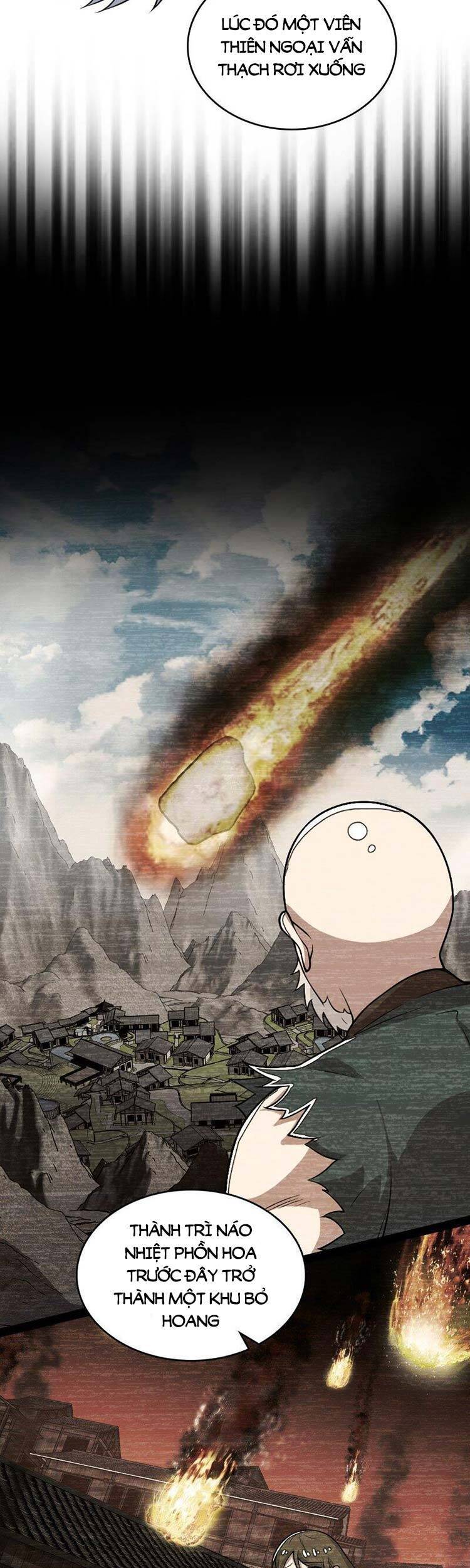 Sinh Hoạt Của Võ Đế Sau Khi Ẩn Cư Chapter 164 - Trang 2