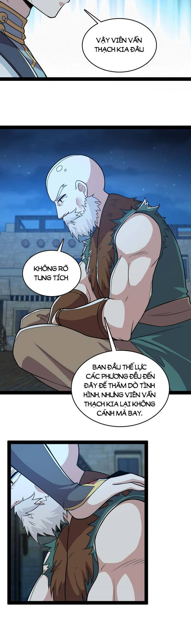 Sinh Hoạt Của Võ Đế Sau Khi Ẩn Cư Chapter 164 - Trang 2