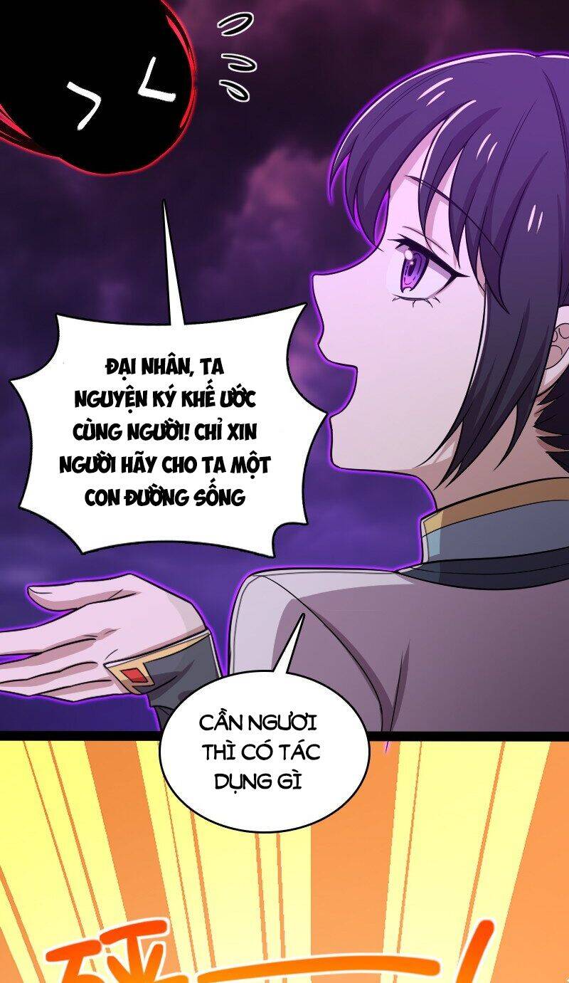 Sinh Hoạt Của Võ Đế Sau Khi Ẩn Cư Chapter 165 - Trang 2