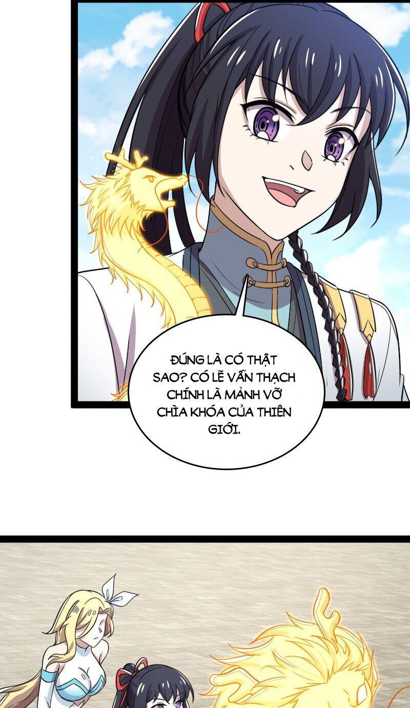 Sinh Hoạt Của Võ Đế Sau Khi Ẩn Cư Chapter 165 - Trang 2