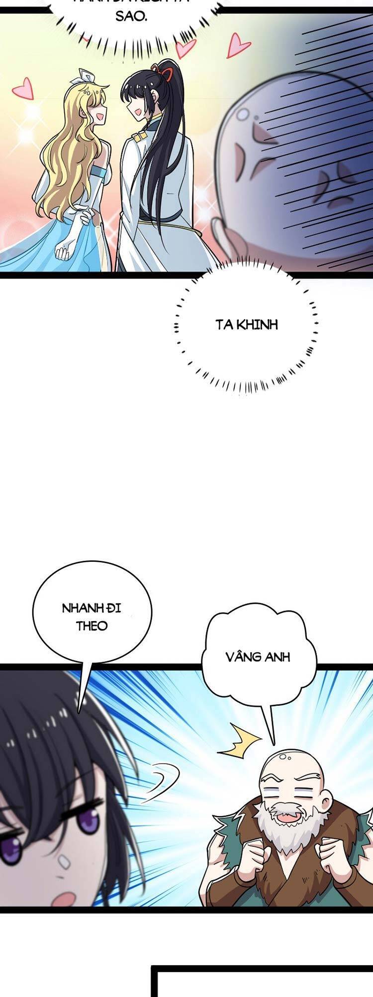 Sinh Hoạt Của Võ Đế Sau Khi Ẩn Cư Chapter 166 - Trang 2