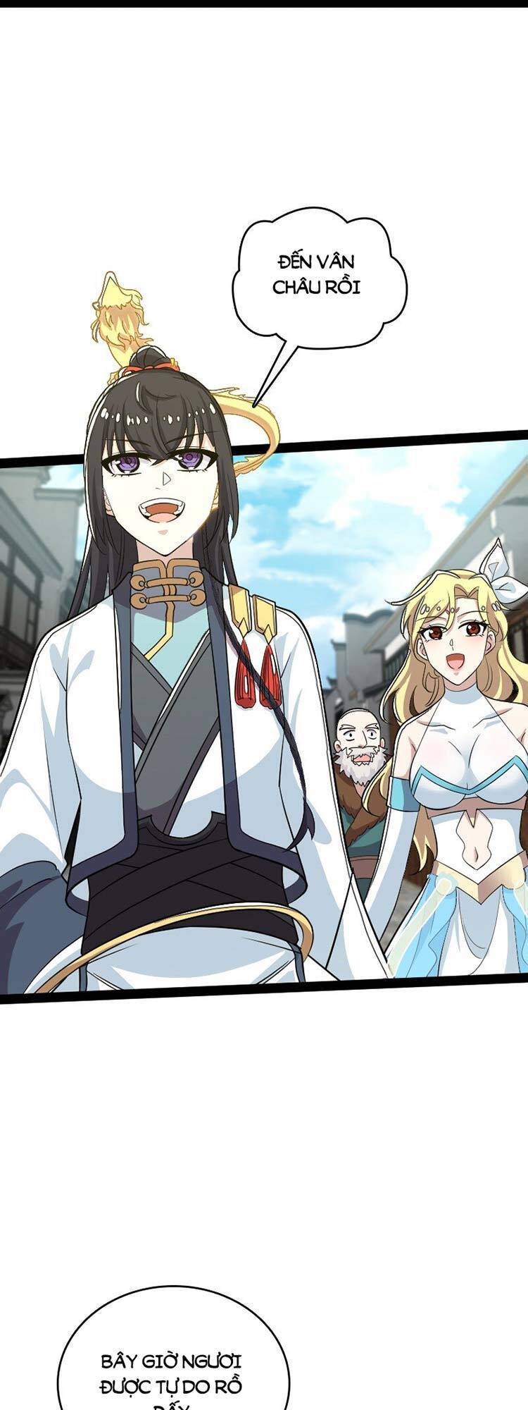 Sinh Hoạt Của Võ Đế Sau Khi Ẩn Cư Chapter 166 - Trang 2