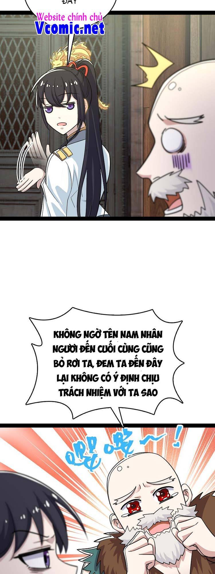 Sinh Hoạt Của Võ Đế Sau Khi Ẩn Cư Chapter 166 - Trang 2