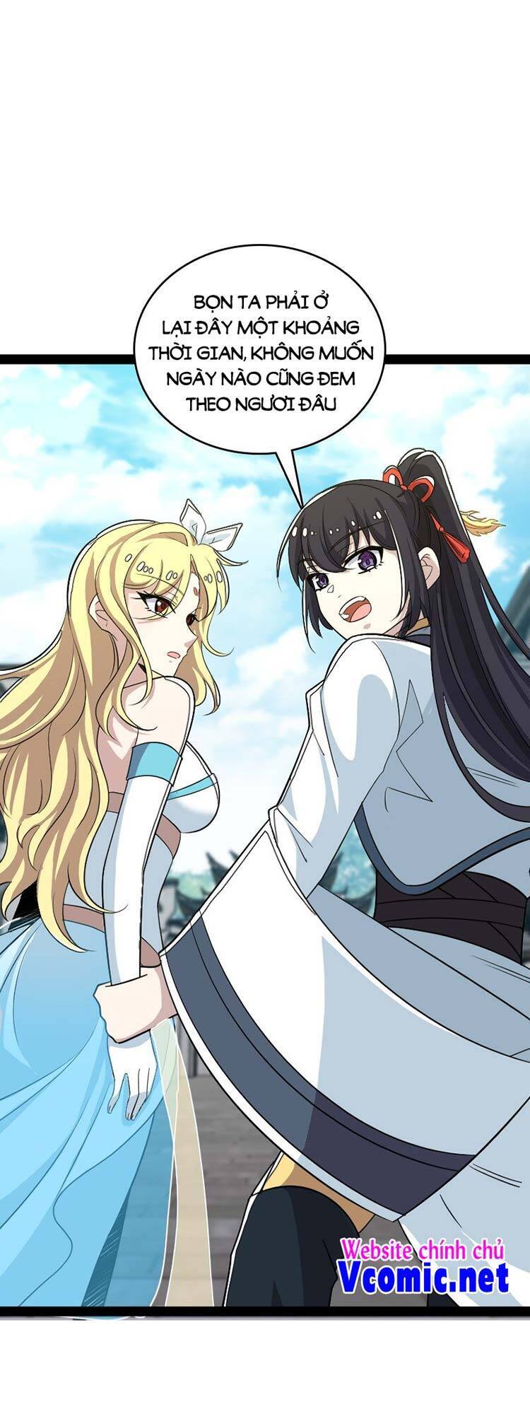 Sinh Hoạt Của Võ Đế Sau Khi Ẩn Cư Chapter 166 - Trang 2