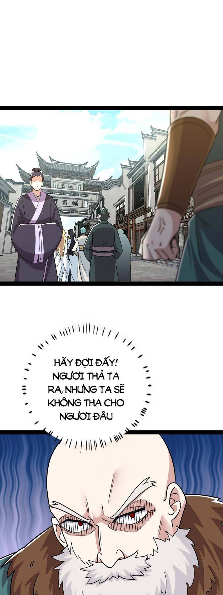 Sinh Hoạt Của Võ Đế Sau Khi Ẩn Cư Chapter 166 - Trang 2