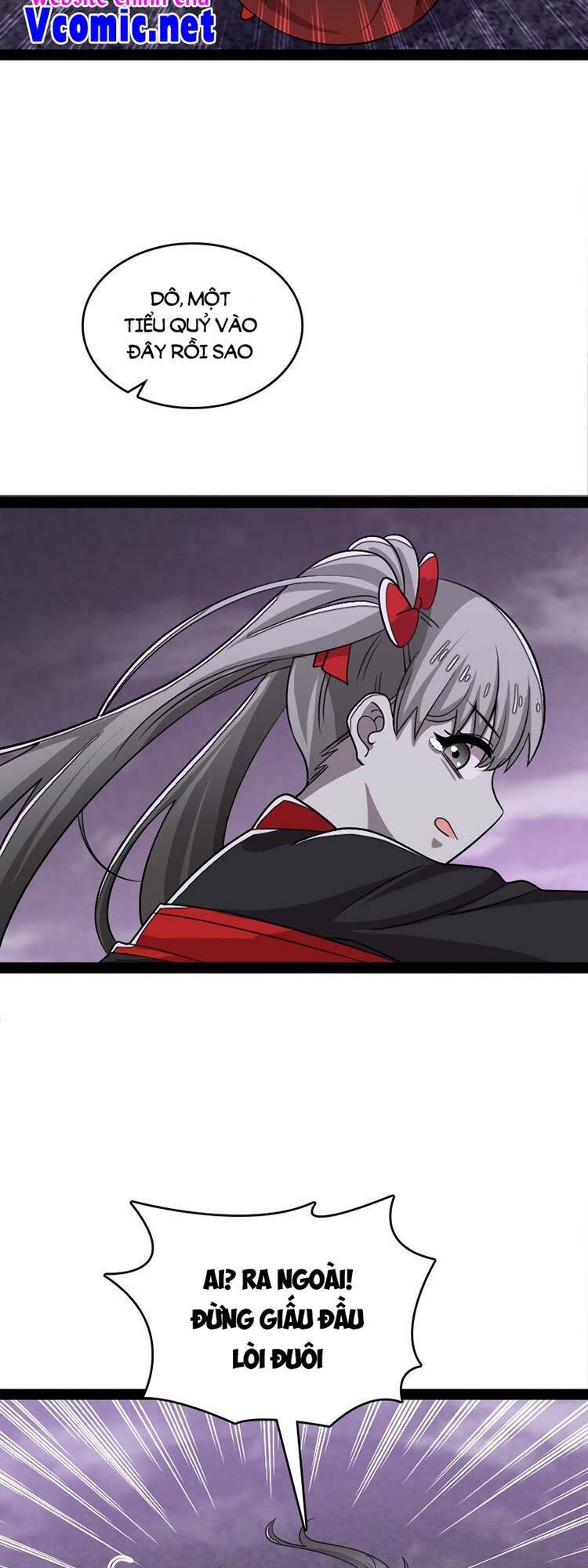 Sinh Hoạt Của Võ Đế Sau Khi Ẩn Cư Chapter 166 - Trang 2