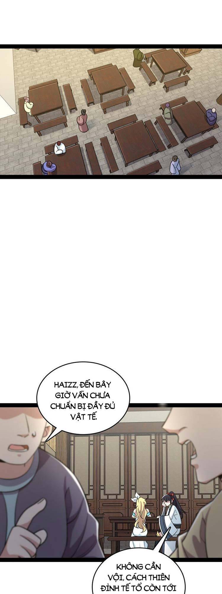 Sinh Hoạt Của Võ Đế Sau Khi Ẩn Cư Chapter 166 - Trang 2