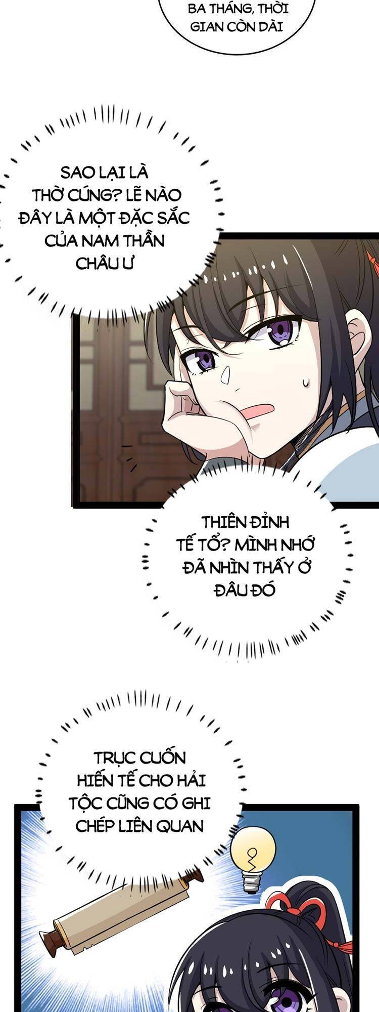 Sinh Hoạt Của Võ Đế Sau Khi Ẩn Cư Chapter 166 - Trang 2