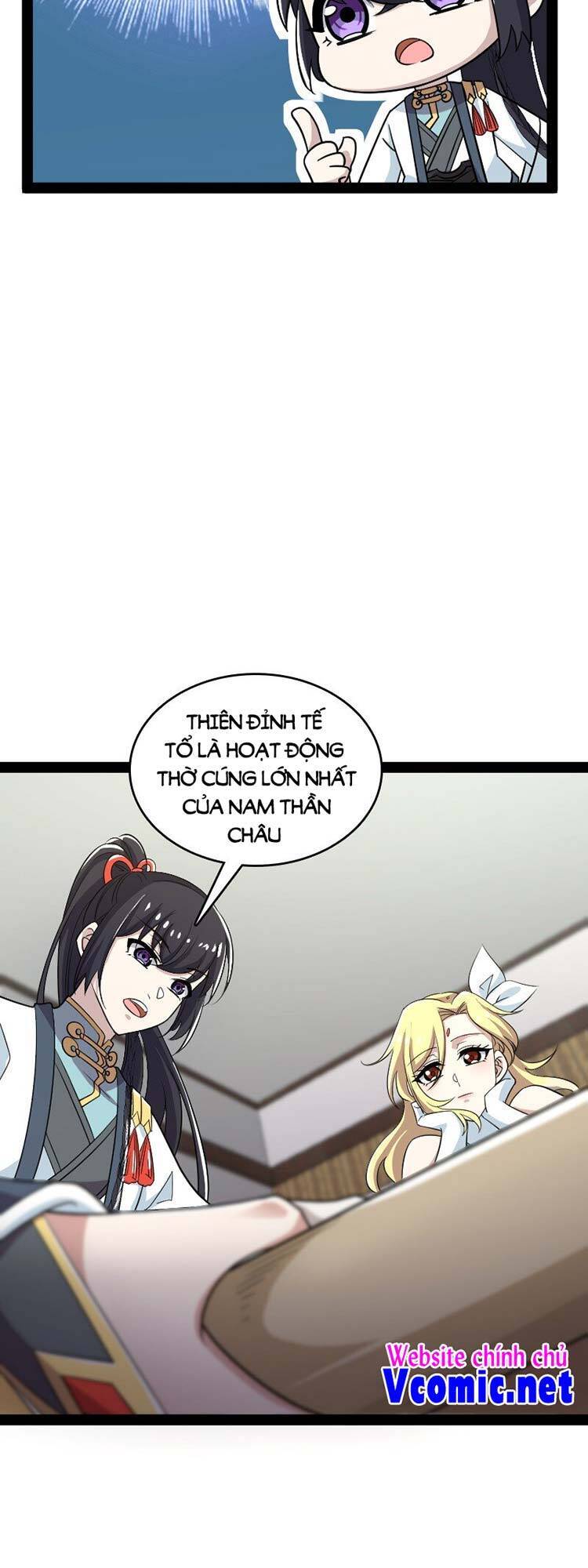 Sinh Hoạt Của Võ Đế Sau Khi Ẩn Cư Chapter 166 - Trang 2