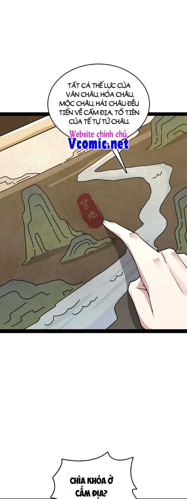 Sinh Hoạt Của Võ Đế Sau Khi Ẩn Cư Chapter 166 - Trang 2