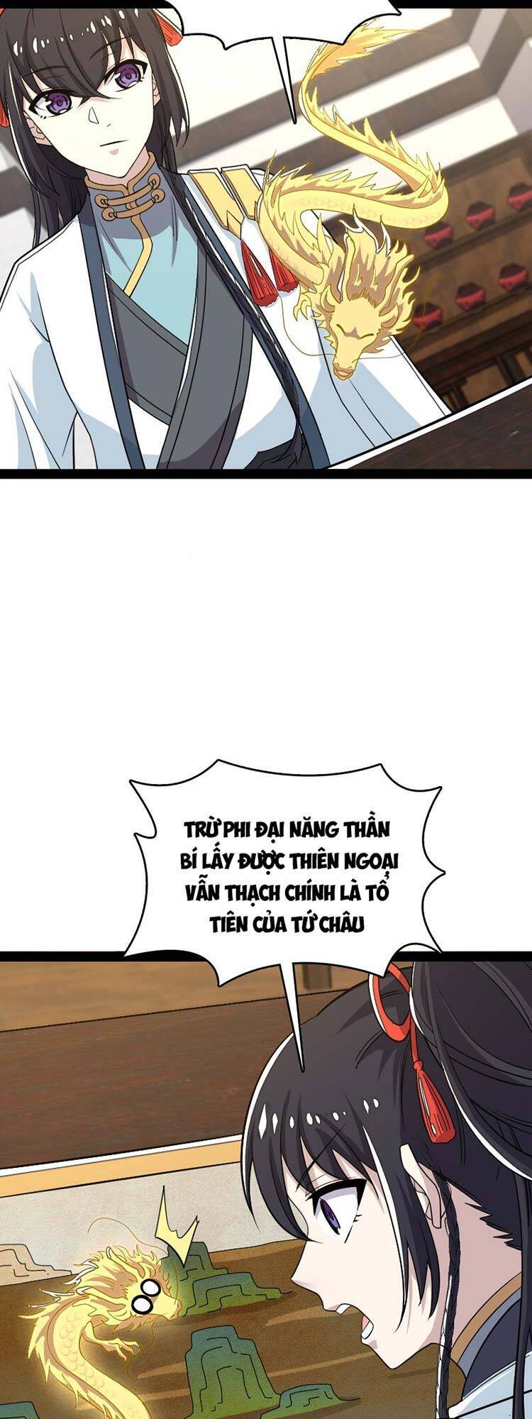 Sinh Hoạt Của Võ Đế Sau Khi Ẩn Cư Chapter 166 - Trang 2