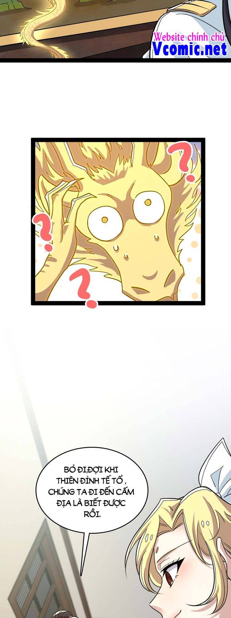 Sinh Hoạt Của Võ Đế Sau Khi Ẩn Cư Chapter 166 - Trang 2