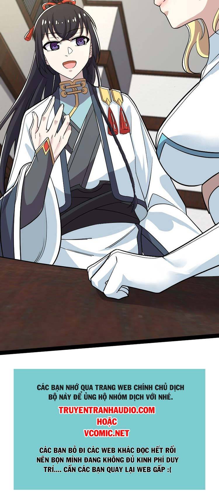 Sinh Hoạt Của Võ Đế Sau Khi Ẩn Cư Chapter 166 - Trang 2