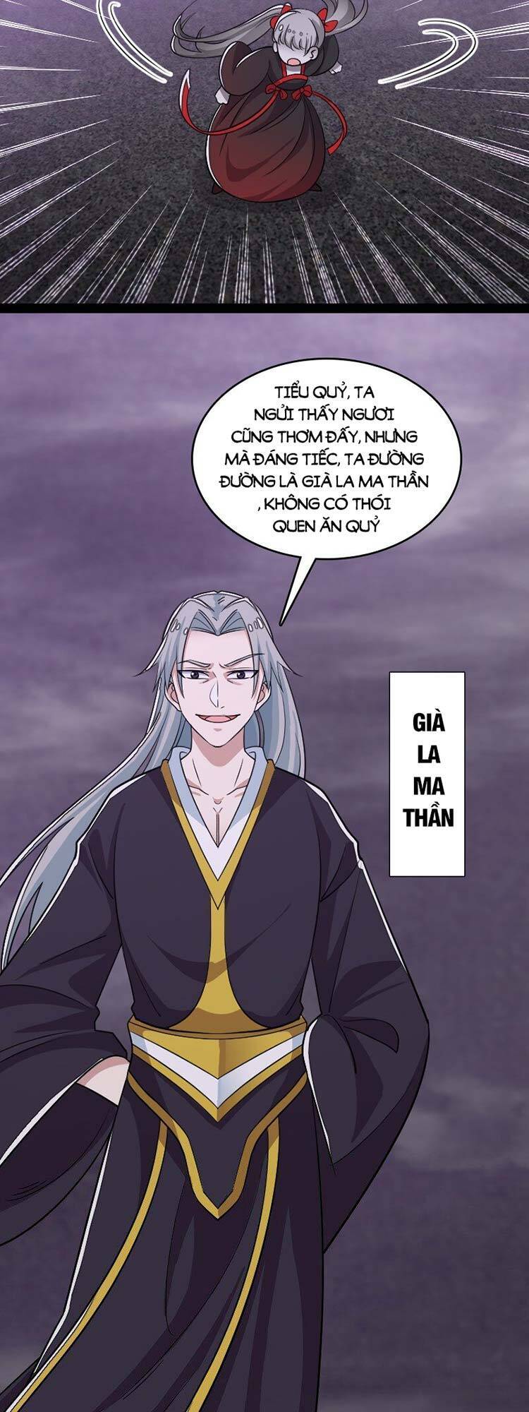 Sinh Hoạt Của Võ Đế Sau Khi Ẩn Cư Chapter 166 - Trang 2