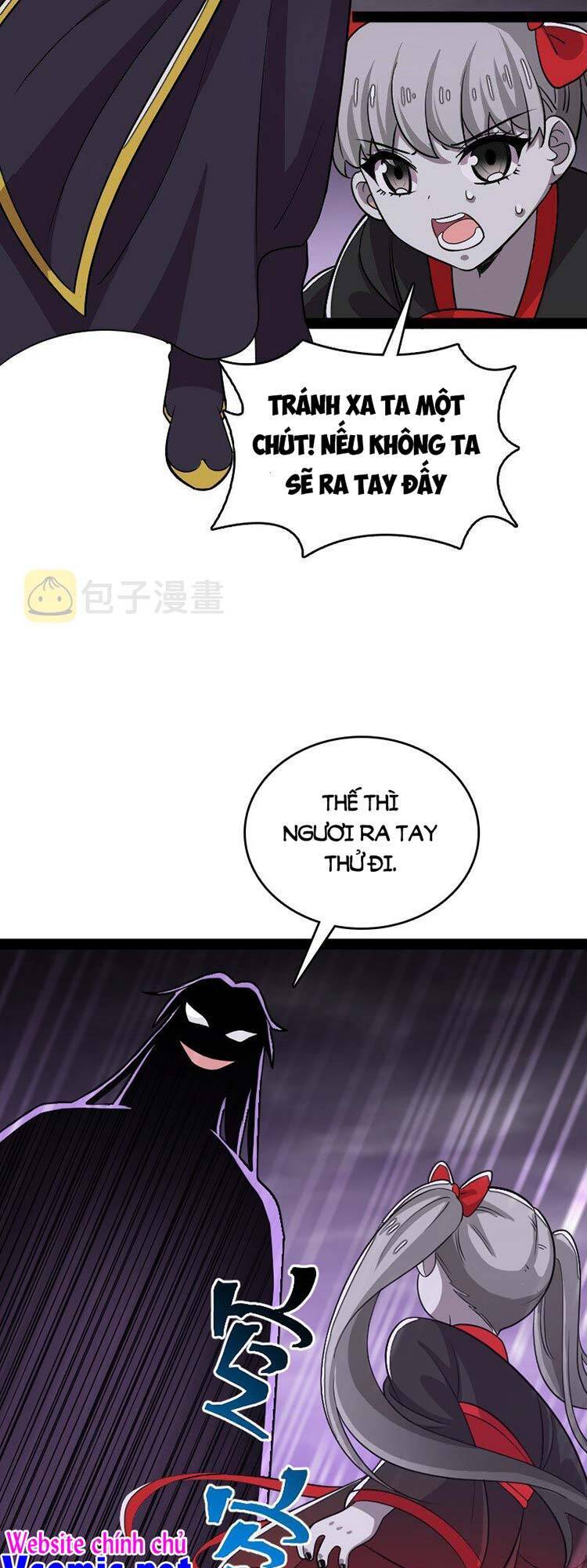 Sinh Hoạt Của Võ Đế Sau Khi Ẩn Cư Chapter 166 - Trang 2