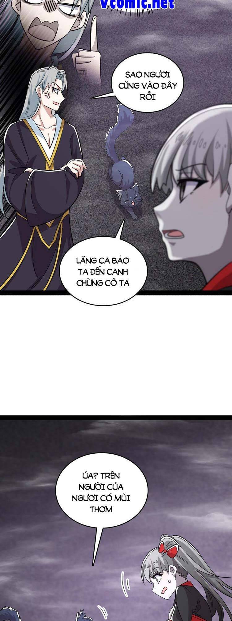 Sinh Hoạt Của Võ Đế Sau Khi Ẩn Cư Chapter 166 - Trang 2