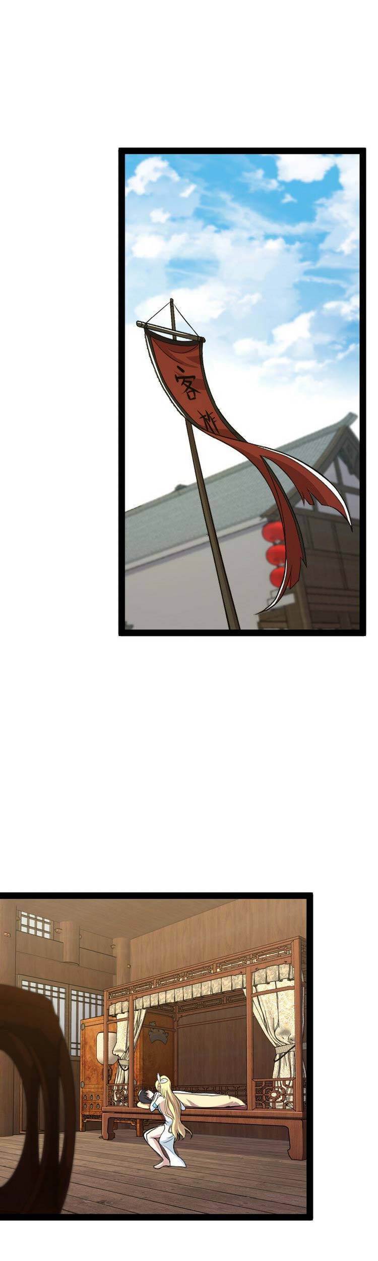 Sinh Hoạt Của Võ Đế Sau Khi Ẩn Cư Chapter 167 - Trang 2