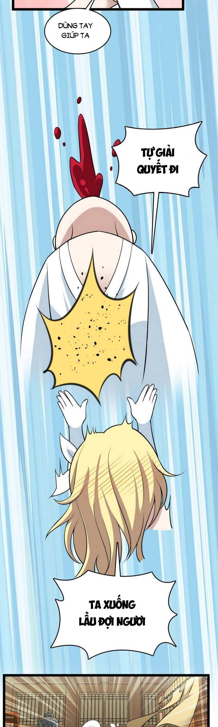 Sinh Hoạt Của Võ Đế Sau Khi Ẩn Cư Chapter 167 - Trang 2