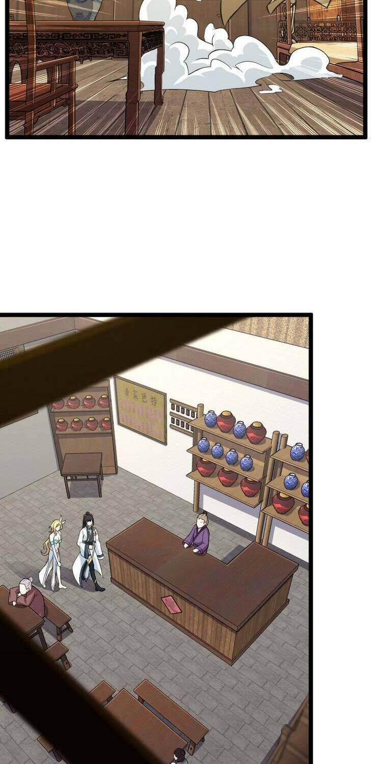 Sinh Hoạt Của Võ Đế Sau Khi Ẩn Cư Chapter 167 - Trang 2