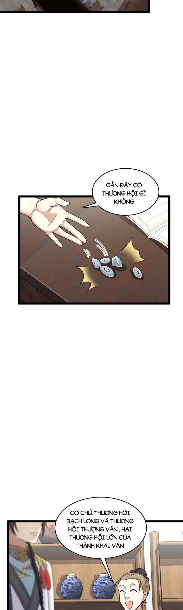 Sinh Hoạt Của Võ Đế Sau Khi Ẩn Cư Chapter 167 - Trang 2