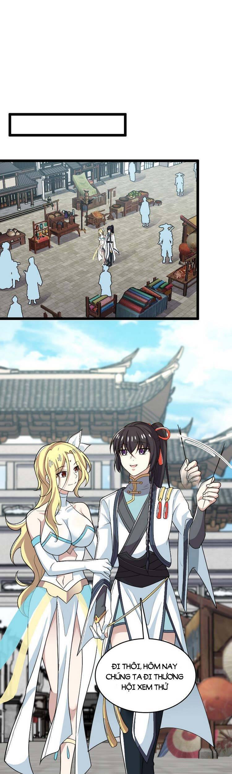 Sinh Hoạt Của Võ Đế Sau Khi Ẩn Cư Chapter 167 - Trang 2