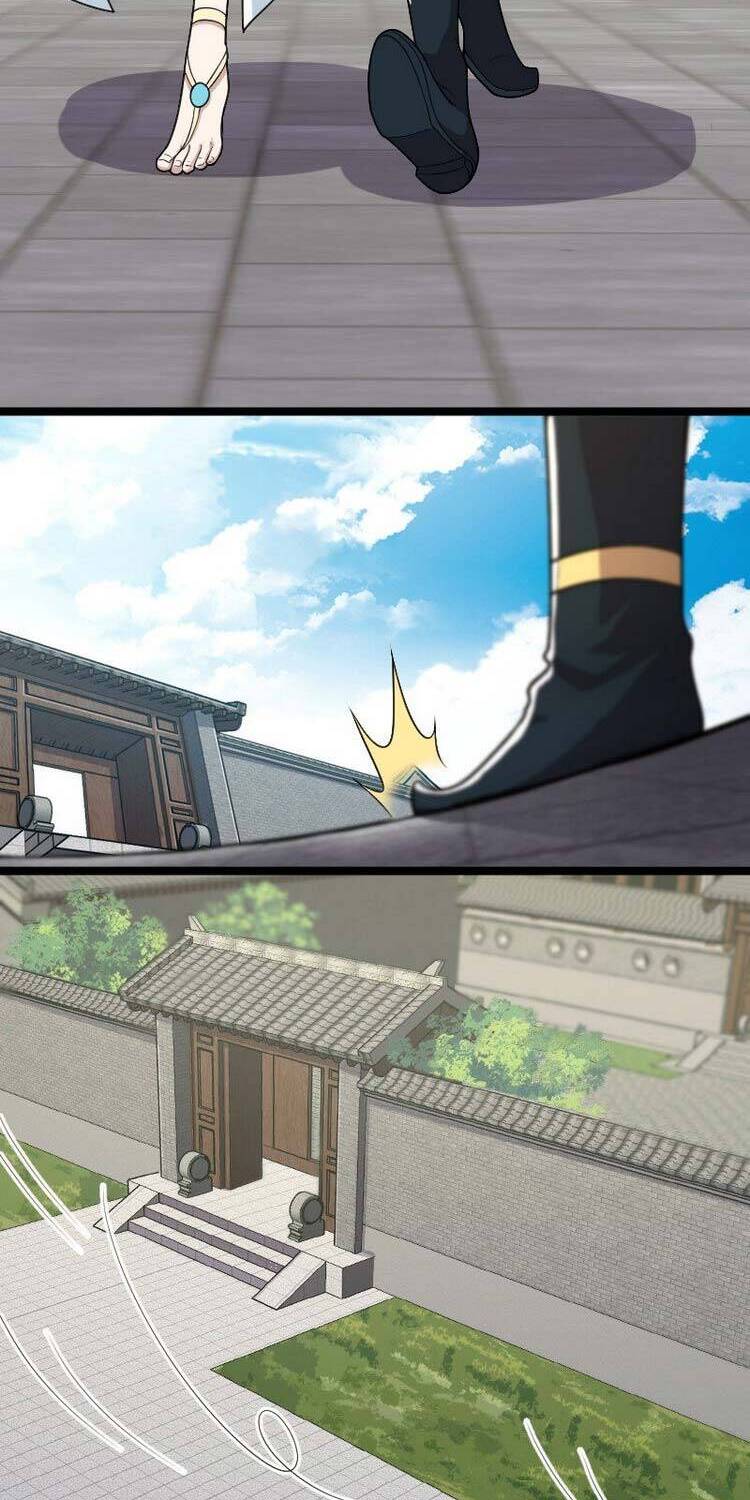 Sinh Hoạt Của Võ Đế Sau Khi Ẩn Cư Chapter 167 - Trang 2