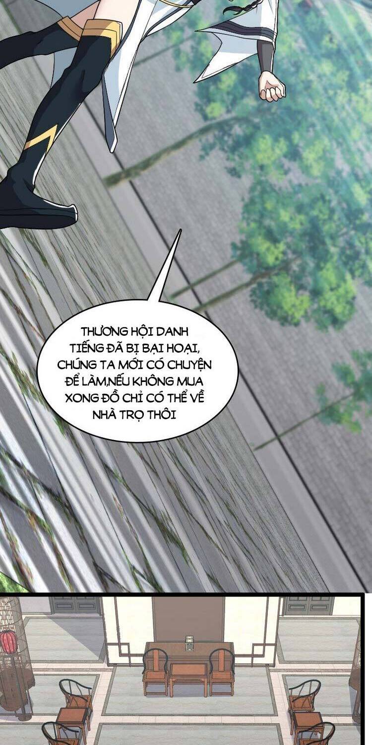 Sinh Hoạt Của Võ Đế Sau Khi Ẩn Cư Chapter 167 - Trang 2