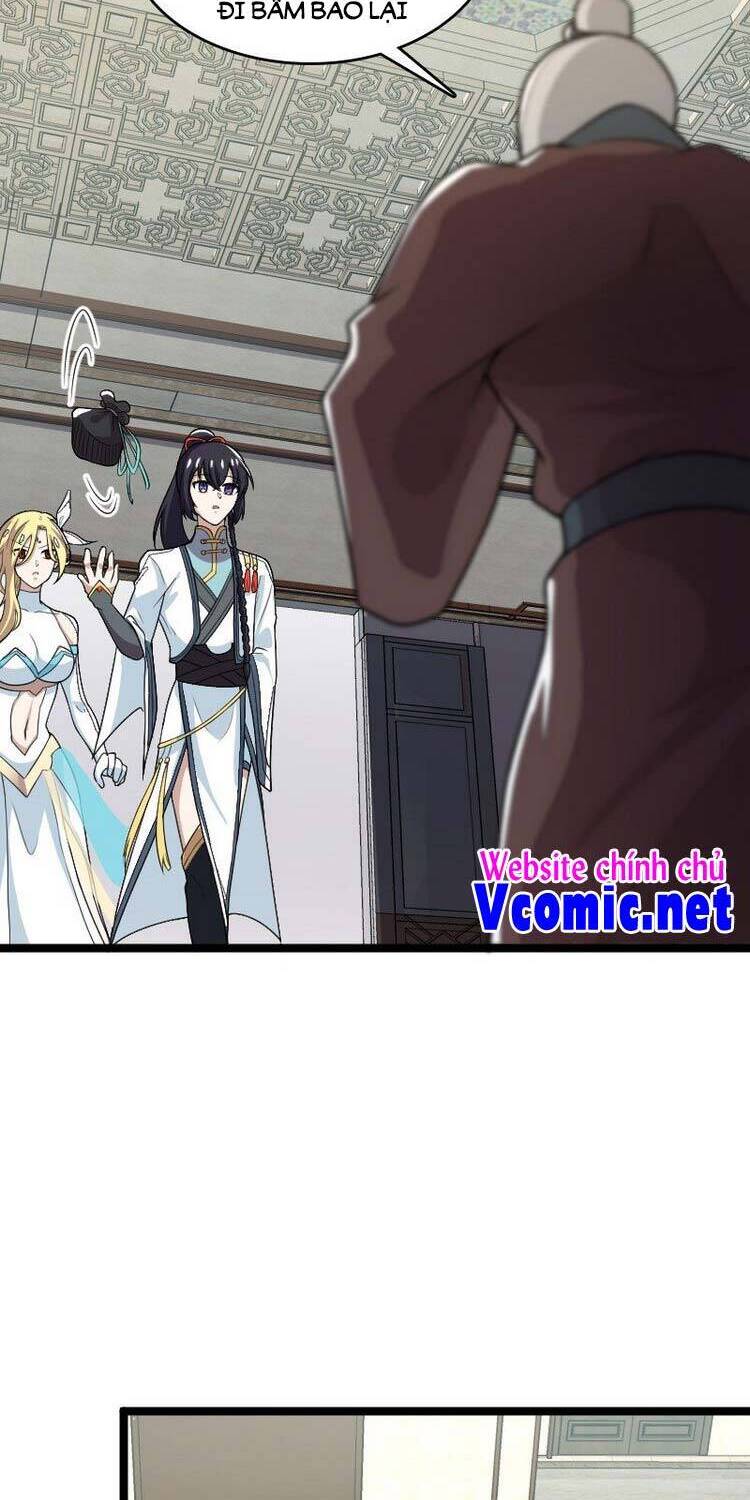 Sinh Hoạt Của Võ Đế Sau Khi Ẩn Cư Chapter 167 - Trang 2