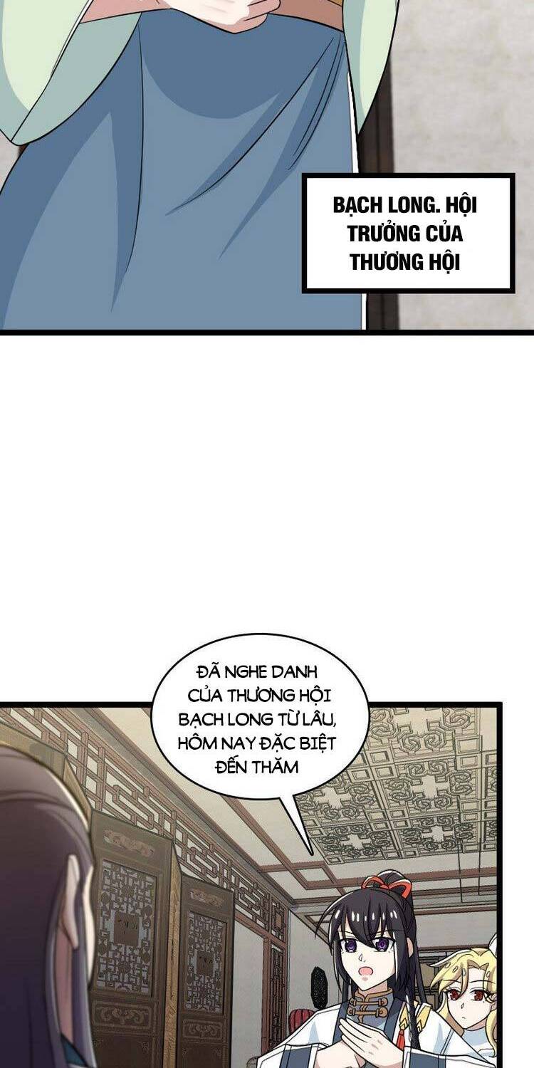 Sinh Hoạt Của Võ Đế Sau Khi Ẩn Cư Chapter 167 - Trang 2