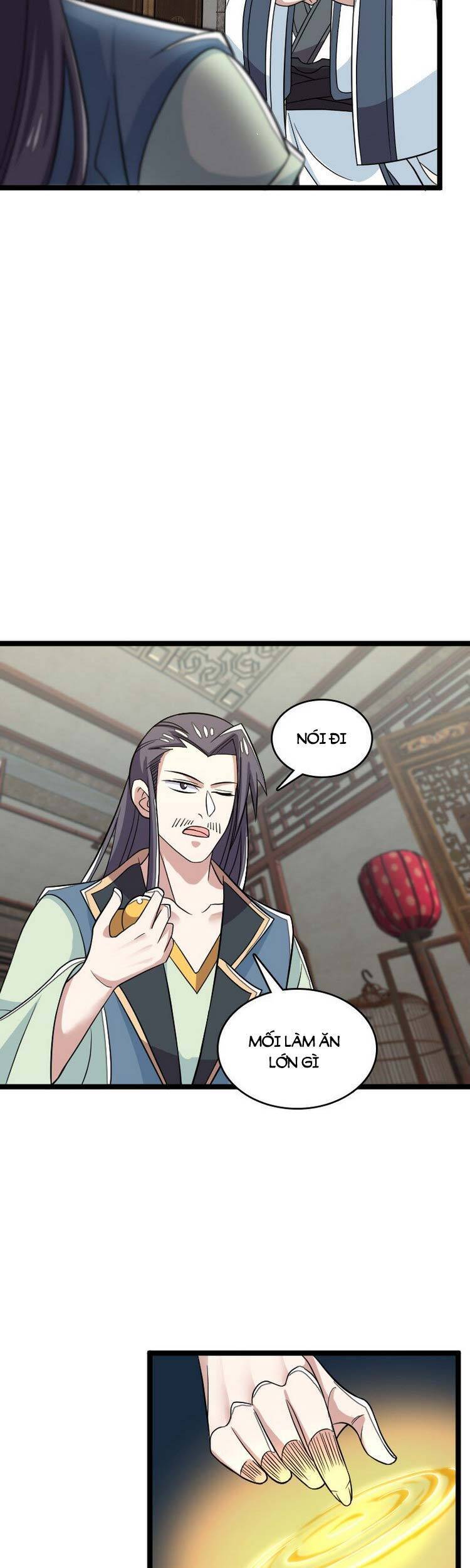 Sinh Hoạt Của Võ Đế Sau Khi Ẩn Cư Chapter 167 - Trang 2