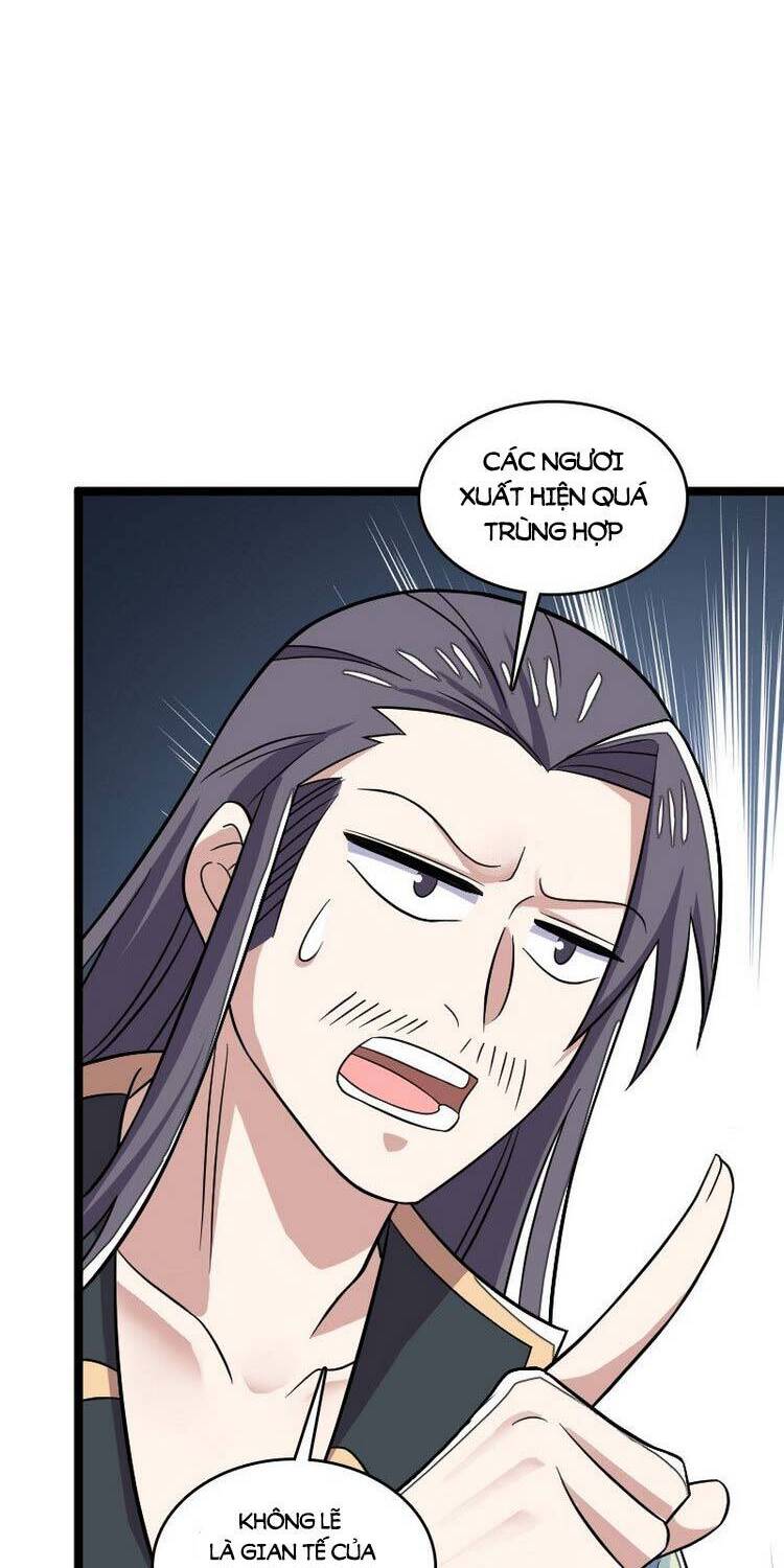 Sinh Hoạt Của Võ Đế Sau Khi Ẩn Cư Chapter 167 - Trang 2