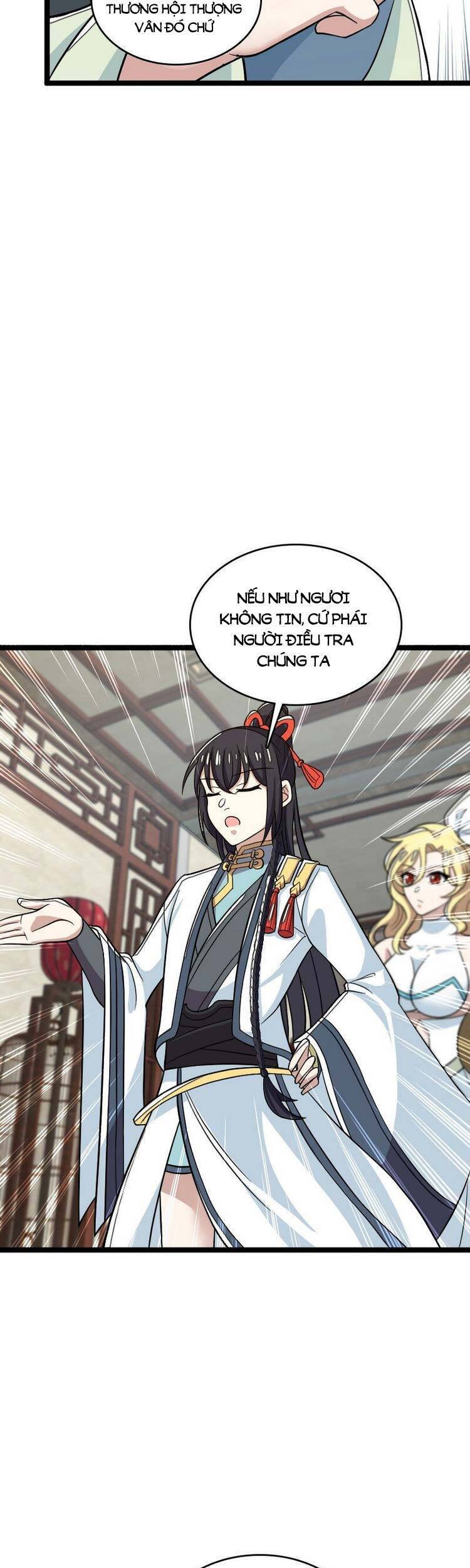 Sinh Hoạt Của Võ Đế Sau Khi Ẩn Cư Chapter 167 - Trang 2