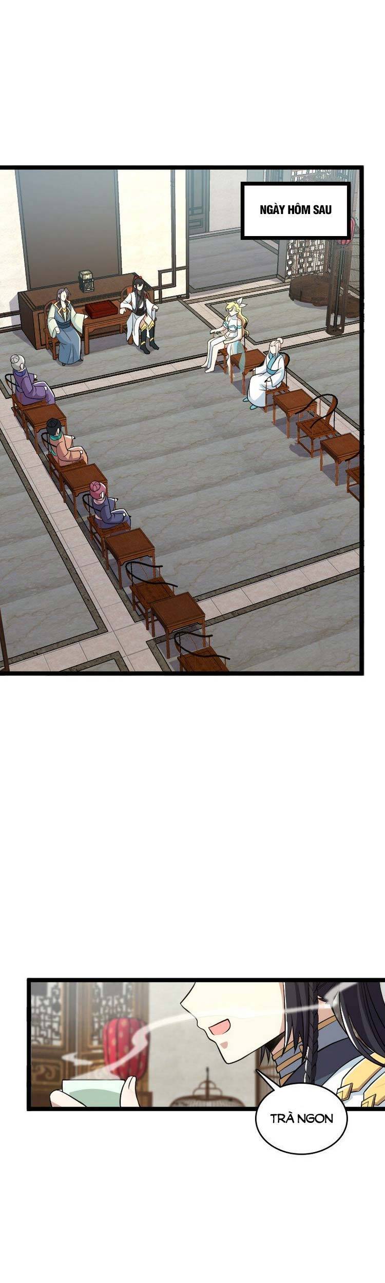 Sinh Hoạt Của Võ Đế Sau Khi Ẩn Cư Chapter 167 - Trang 2