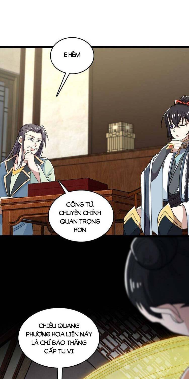 Sinh Hoạt Của Võ Đế Sau Khi Ẩn Cư Chapter 167 - Trang 2