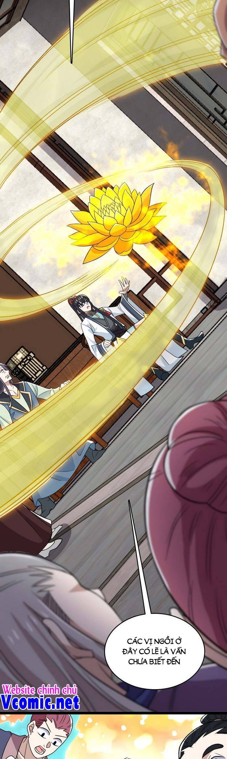 Sinh Hoạt Của Võ Đế Sau Khi Ẩn Cư Chapter 167 - Trang 2