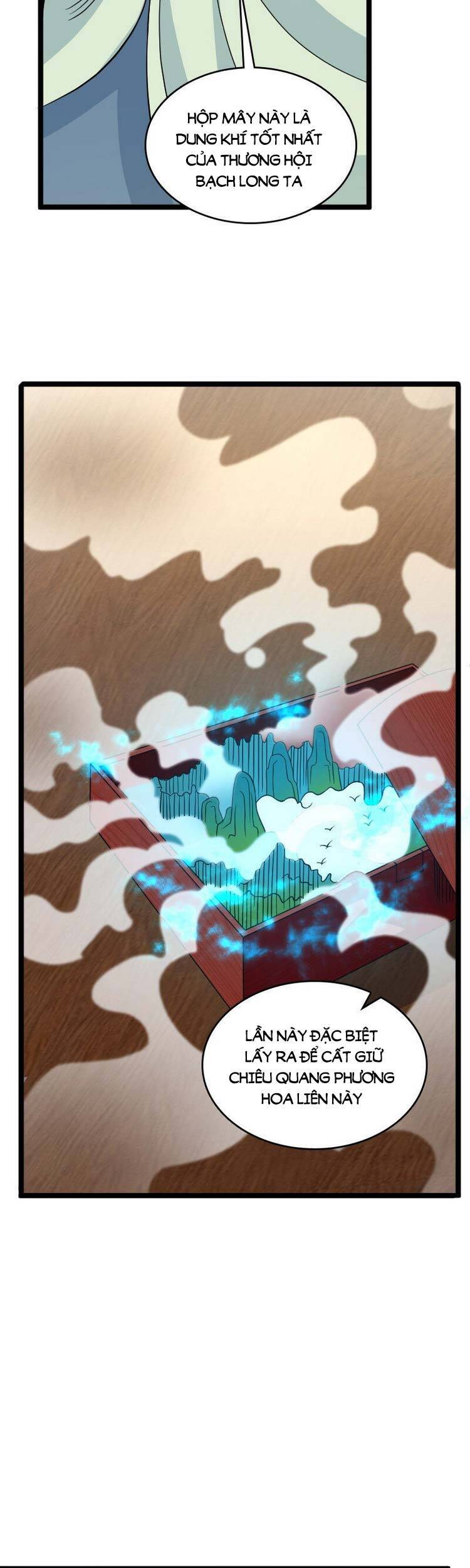 Sinh Hoạt Của Võ Đế Sau Khi Ẩn Cư Chapter 167 - Trang 2