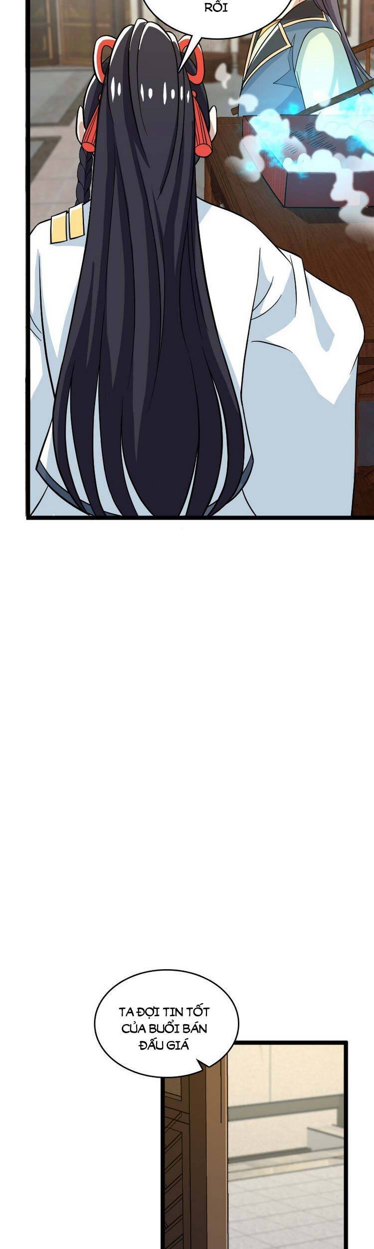 Sinh Hoạt Của Võ Đế Sau Khi Ẩn Cư Chapter 167 - Trang 2